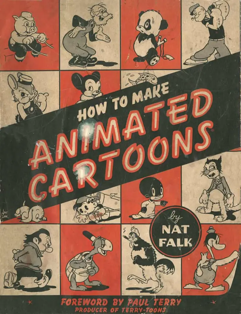 How To Make Animated Cartoons