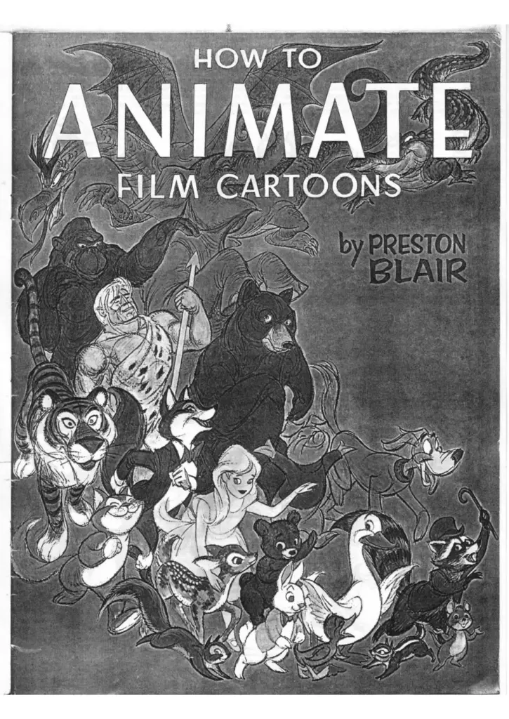 How to Animate Film Cartoons