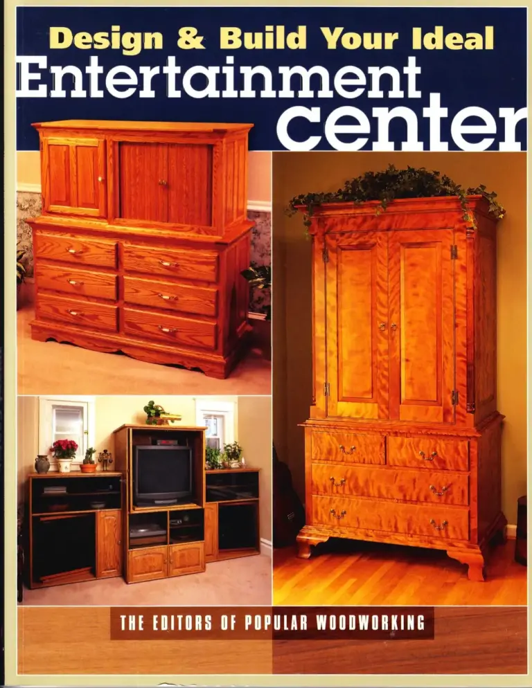 How to Build the Ideal Entertainment Center