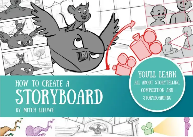 How to Create a Storyboard