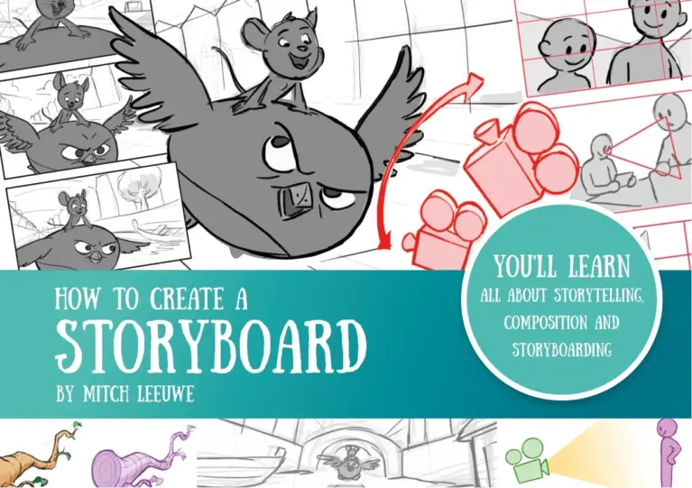 How to Create a Storyboard