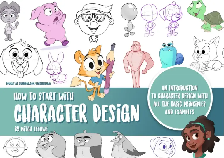 How to Design Character