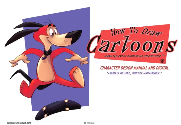 How to Draw Cartoons