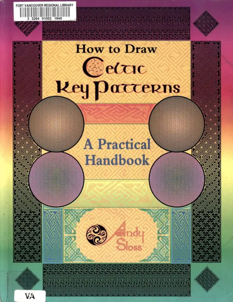 How to Draw Celtic Key Patterns: A Practical Handbook