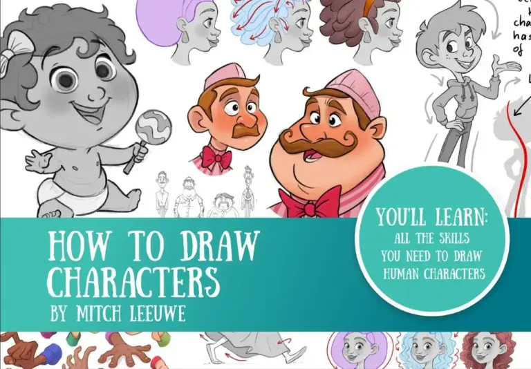 How to Draw Characters