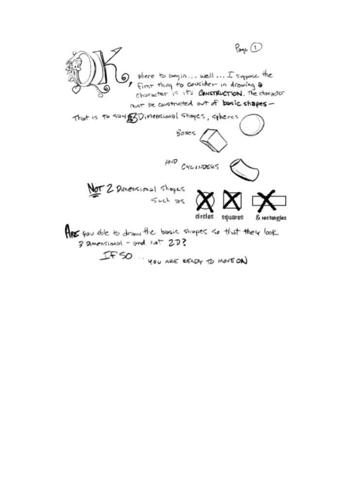 How to Draw Comics