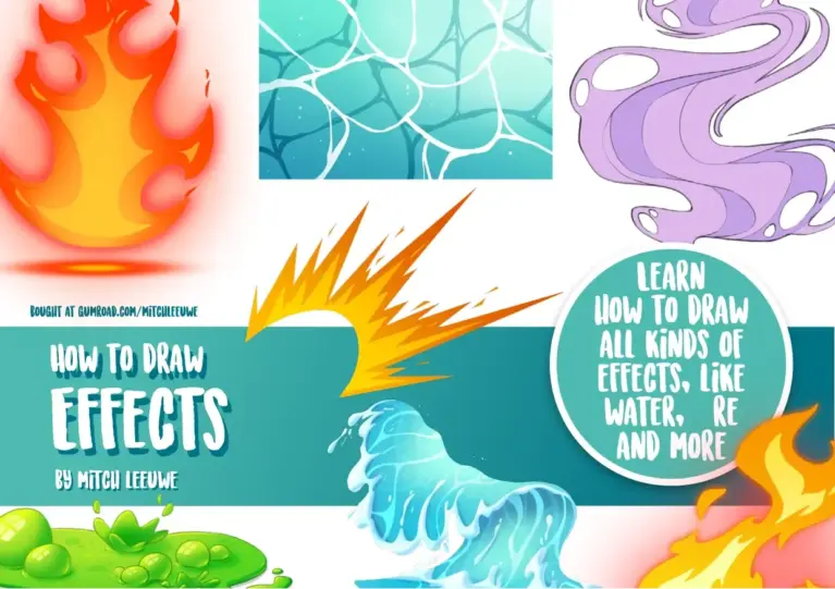How to Draw Effects