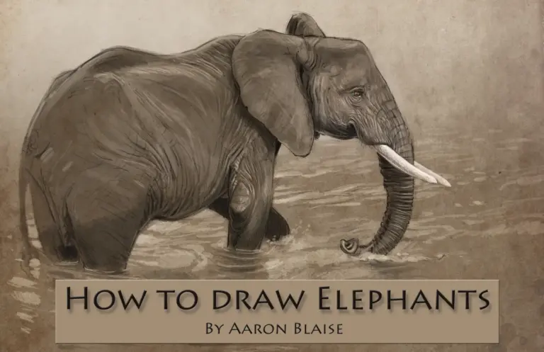 How to Draw Elephants