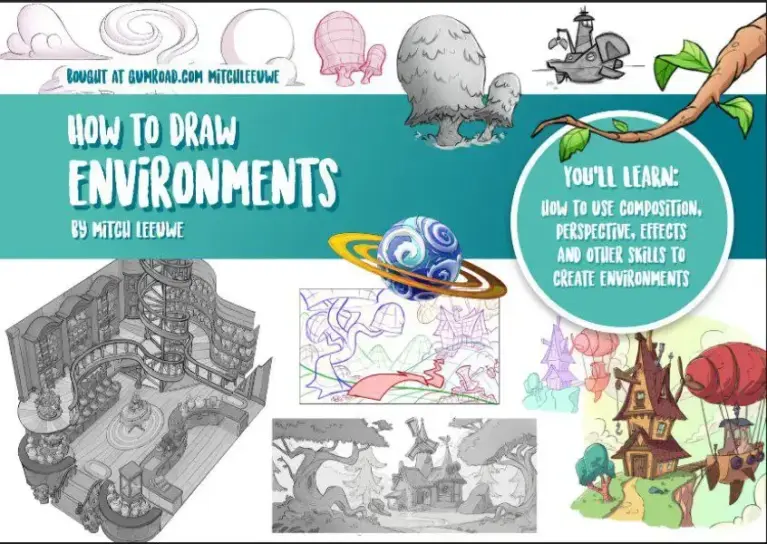 How to Draw Environments