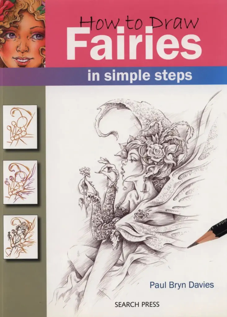 How to Draw Fairies