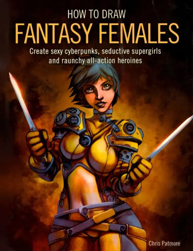 How to Draw Fantasy Females