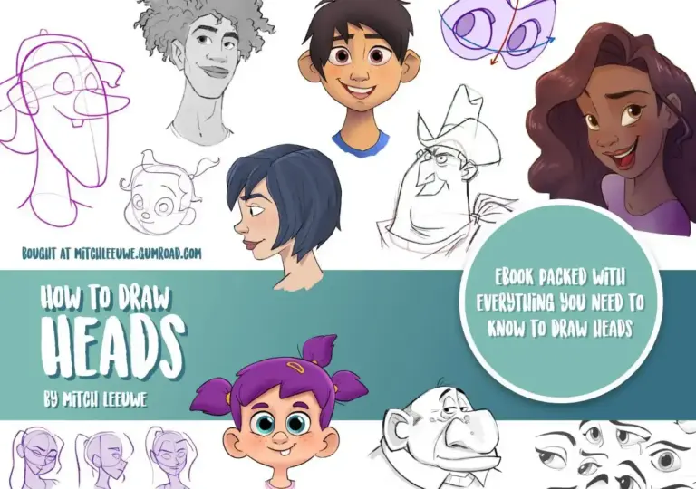 How to Draw Heads