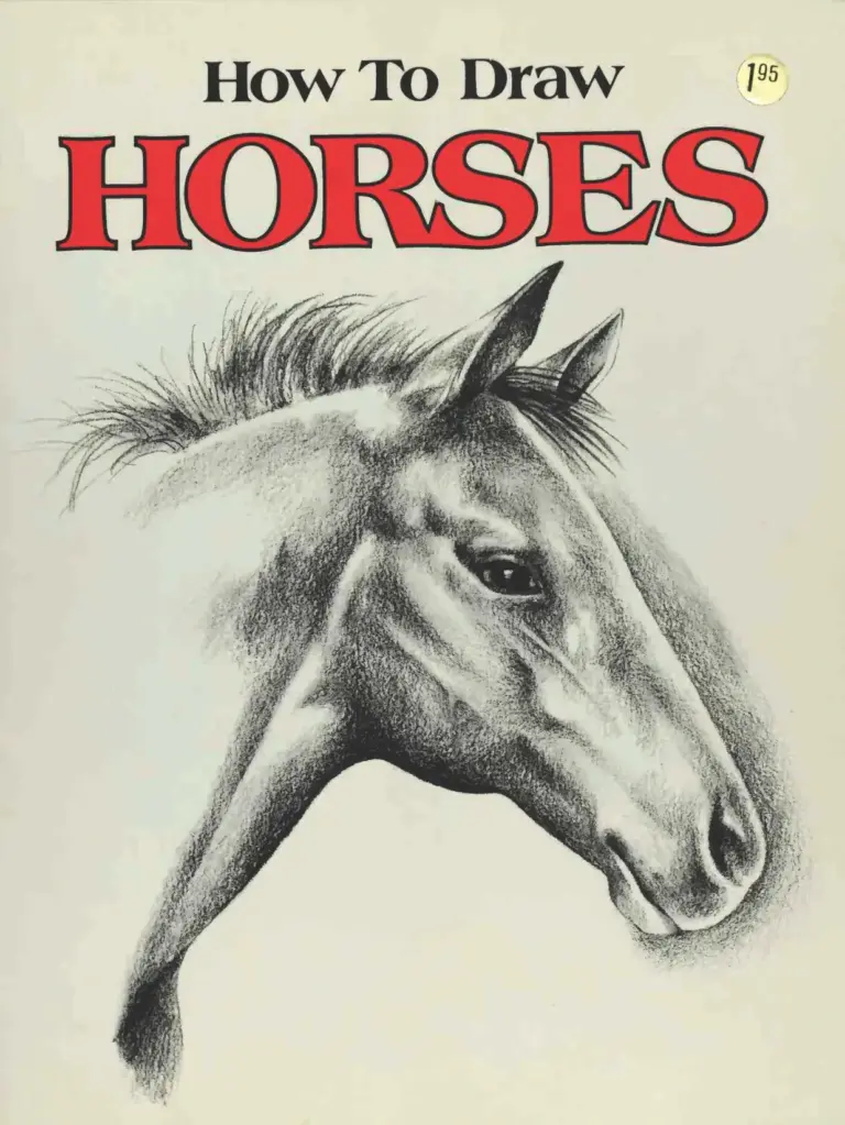 How to Draw Horses (How to Draw (Troll))