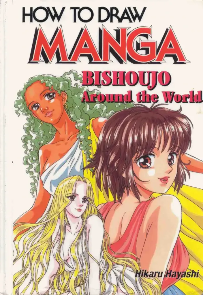 How to Draw Manga Bishoujo Around the World
