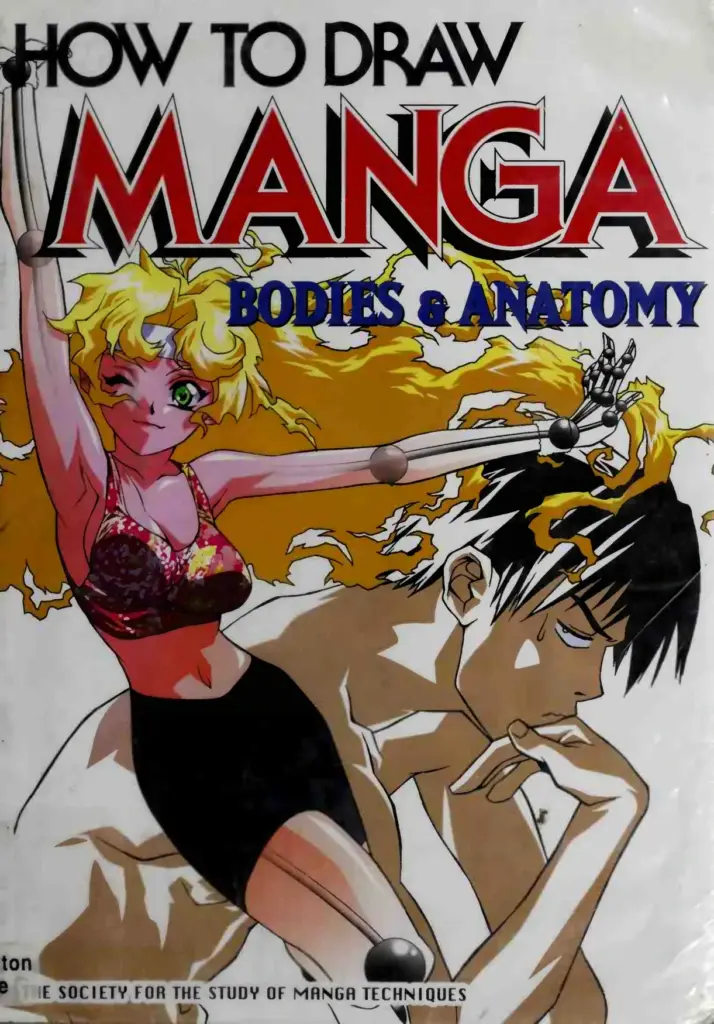 How to Draw Manga: Bodies & Anatomy
