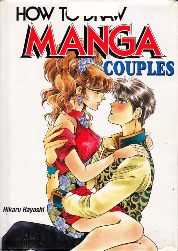 How to Draw Manga: Couples