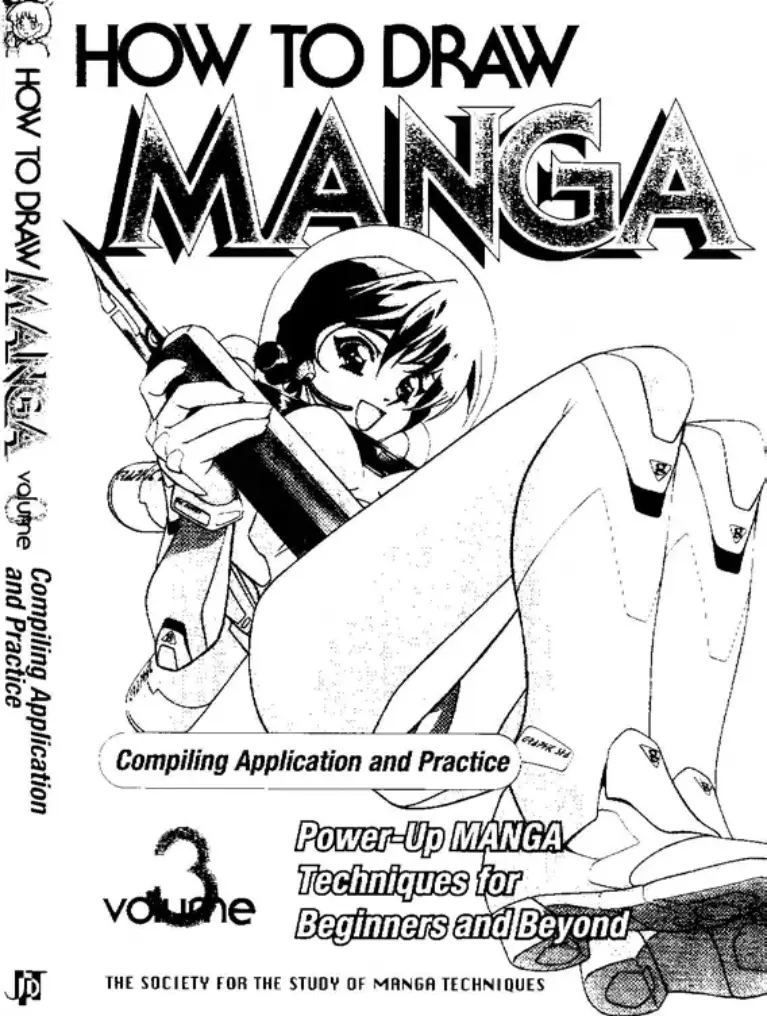 How to Draw Manga Vol. 3: Compiling Application and Practice