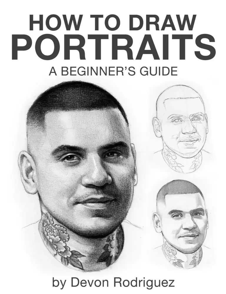 How to Draw Portraits: A Beginner’s Guide