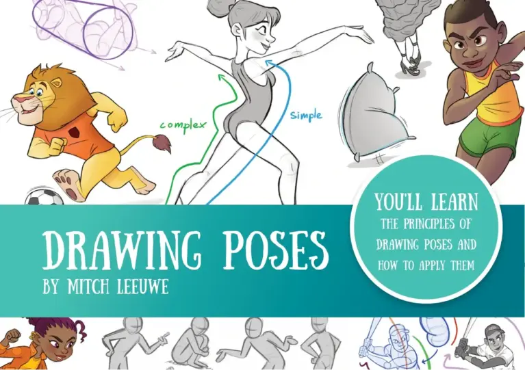 How to Draw Poses