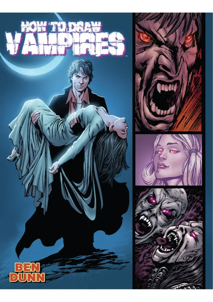 How to Draw Vampires