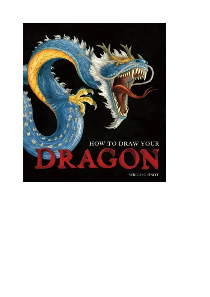 How to Draw Your Dragon
