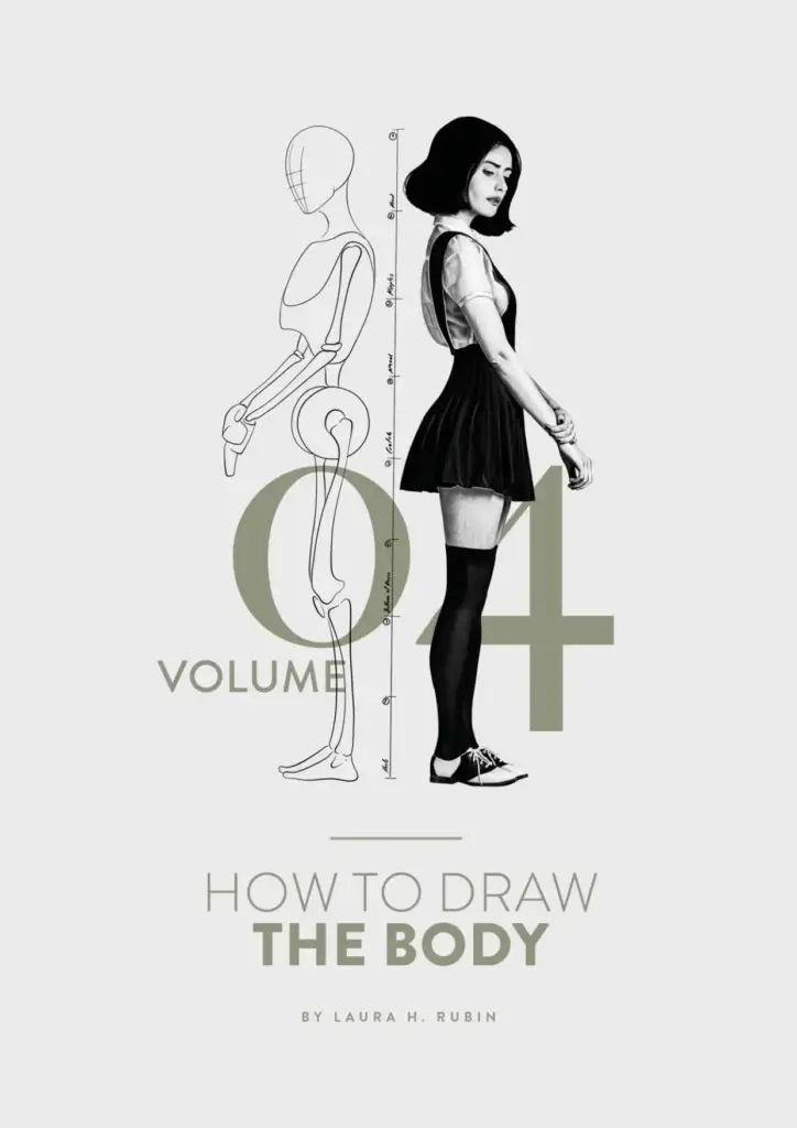 How to Draw the Body, Volume 4