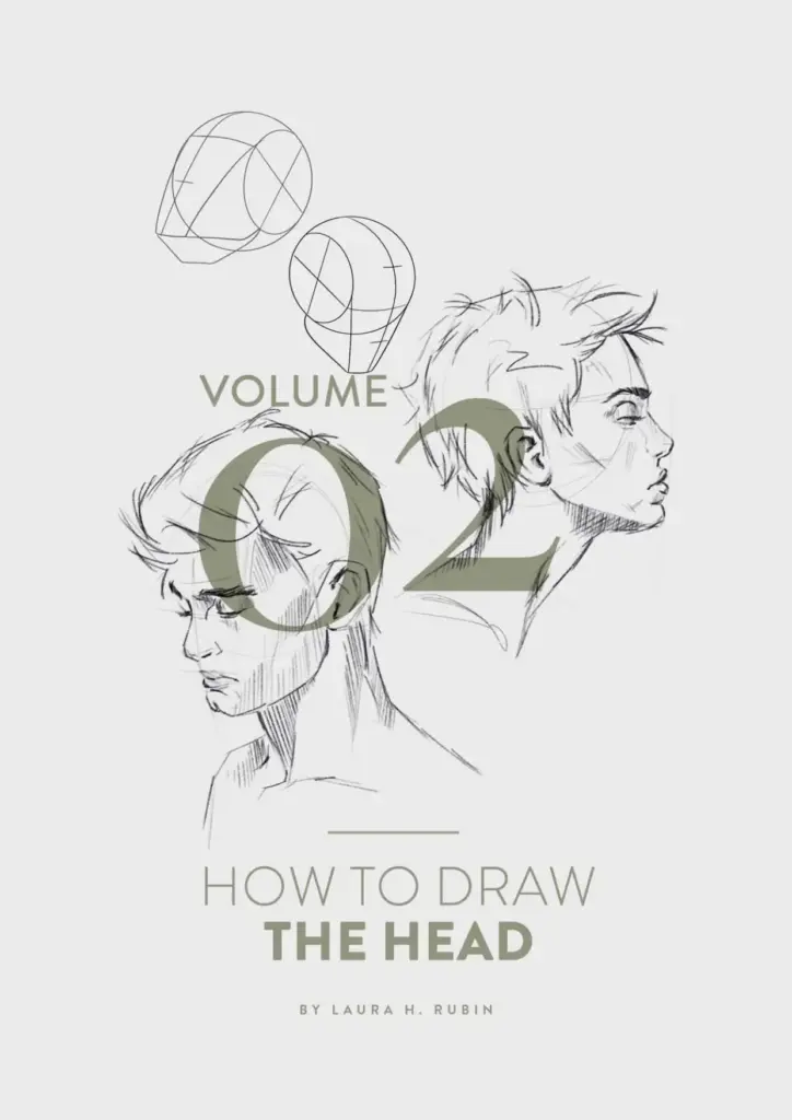 How to Draw the Head, Vol 02