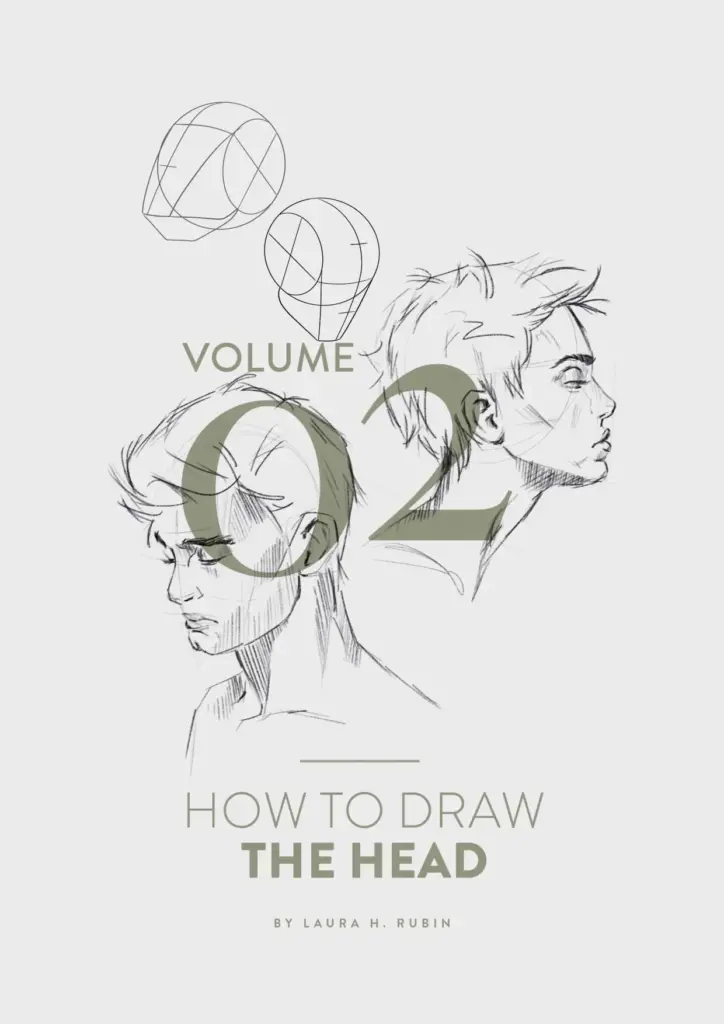 How to Draw the Head: With the Loomis Method
