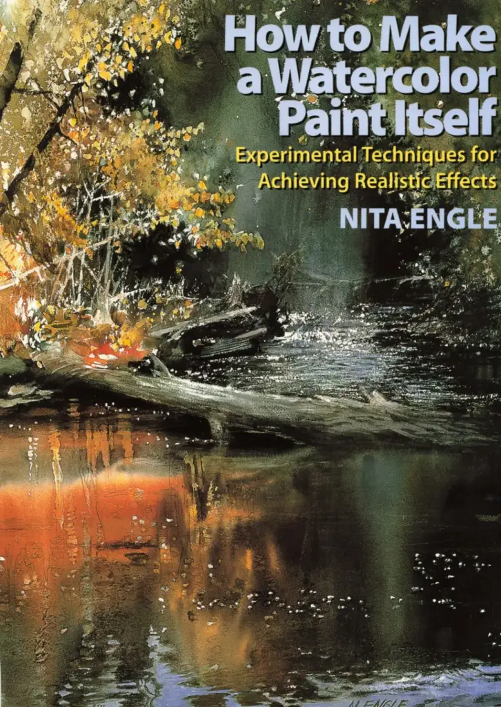 How to Make a Watercolor Paint Itself: Experimental Techniques for Achieving Realistic Effects