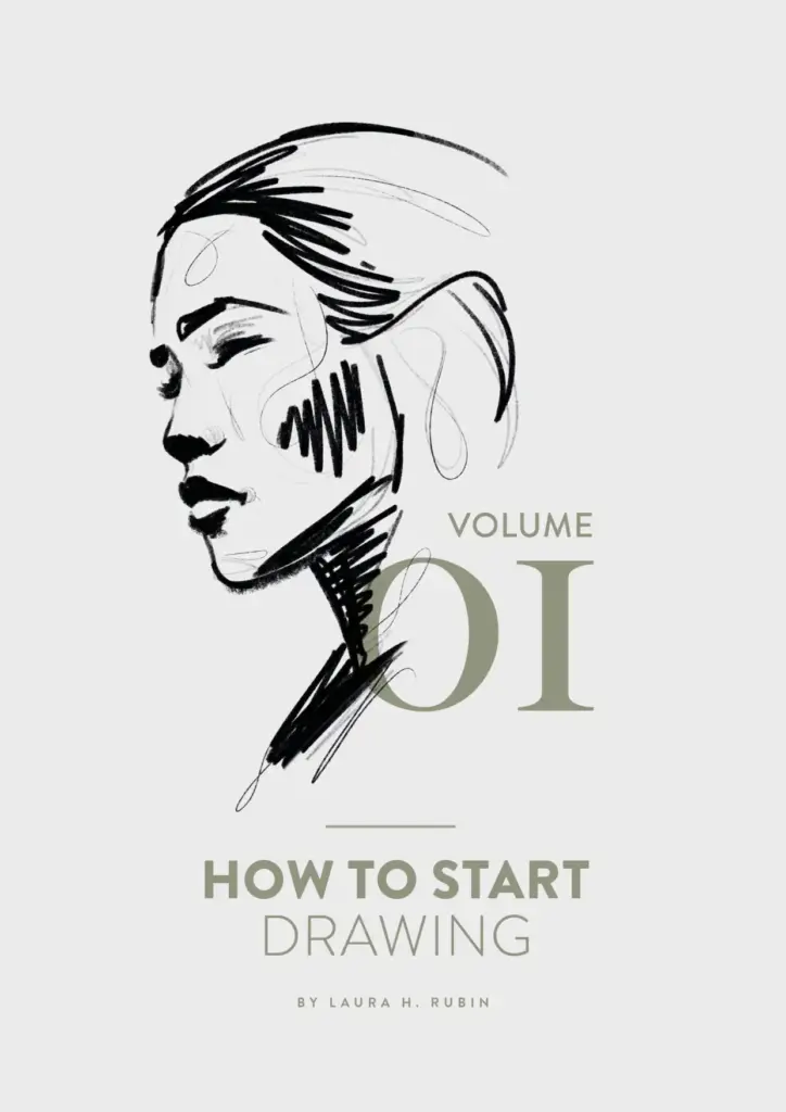 How to Start Drawing: Volume 1