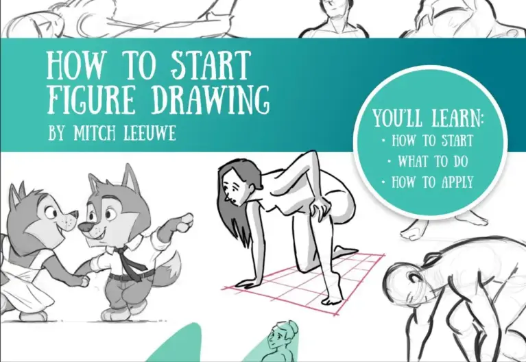 How to Start Figure Drawing