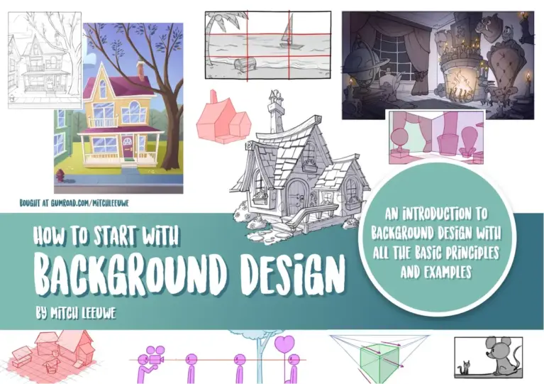 How to Start with Background Design