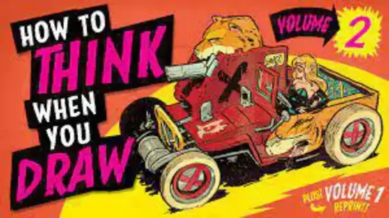 How to Think When You Draw, Vol. 2