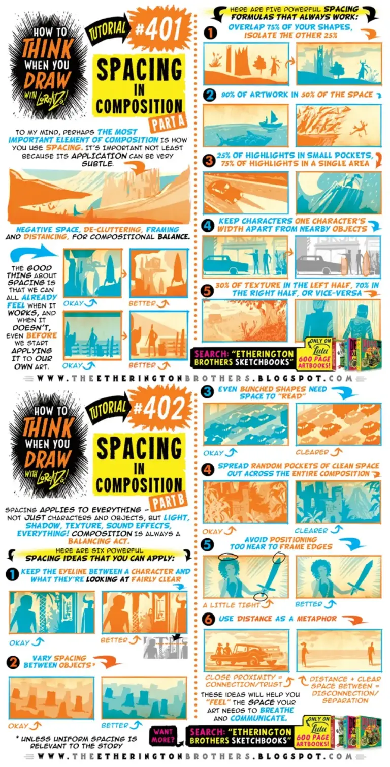 How to Think When You Draw, Vol. 5