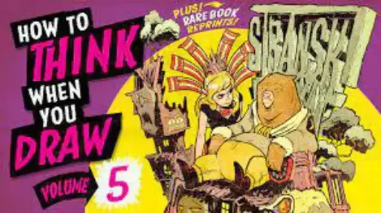How to Think When You Draw Vol. 5.1