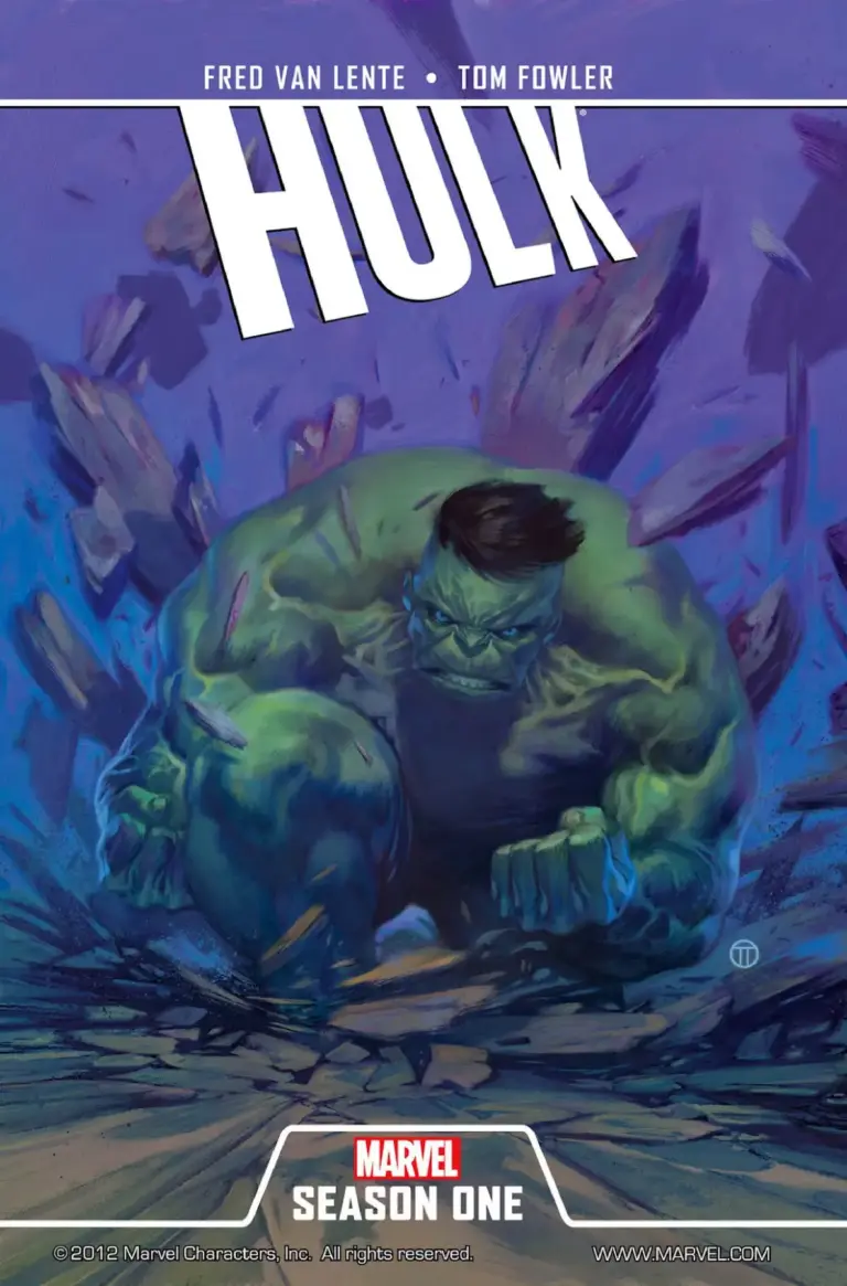Hulk: Primera Temporada