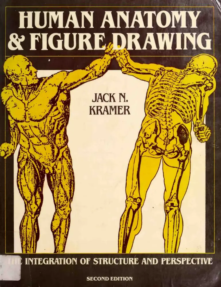 Human Anatomy and Figure Drawing