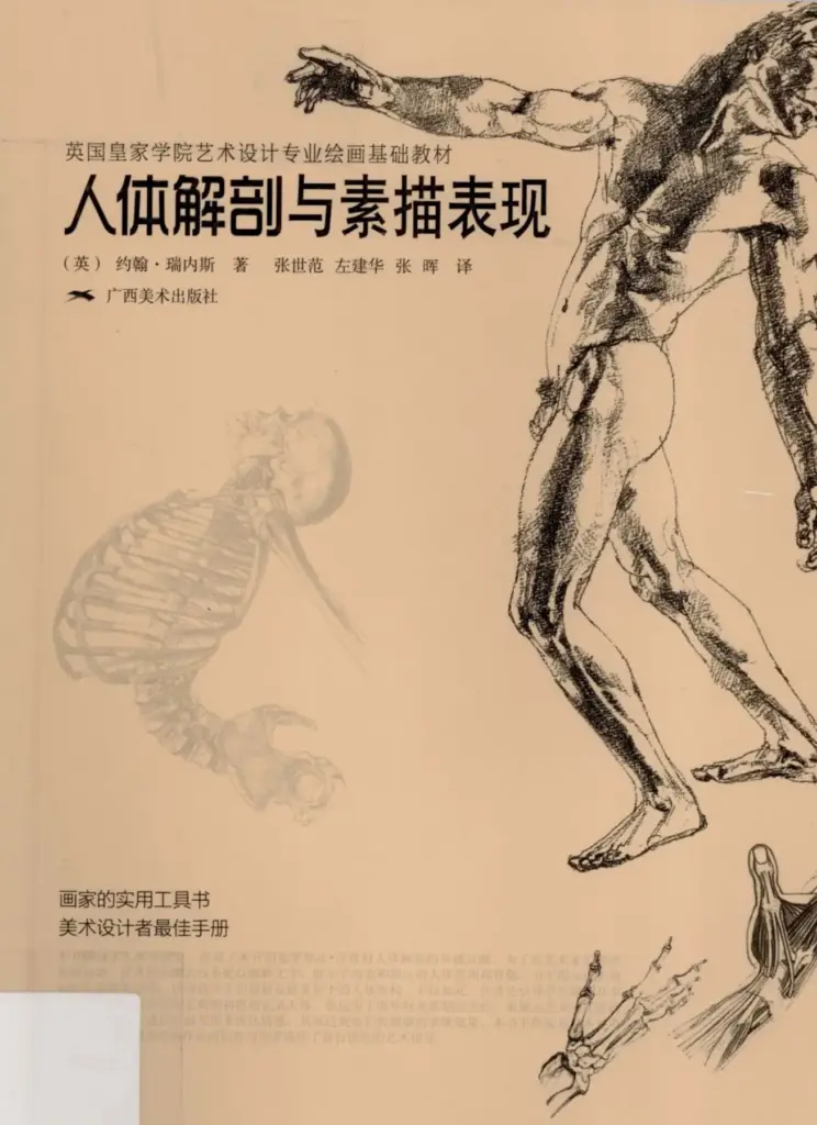 Human Anatomy and Sketch Show