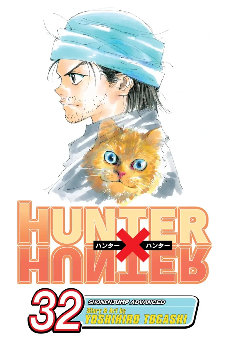 Hunter X Hunter Tomo 32 (331-340)