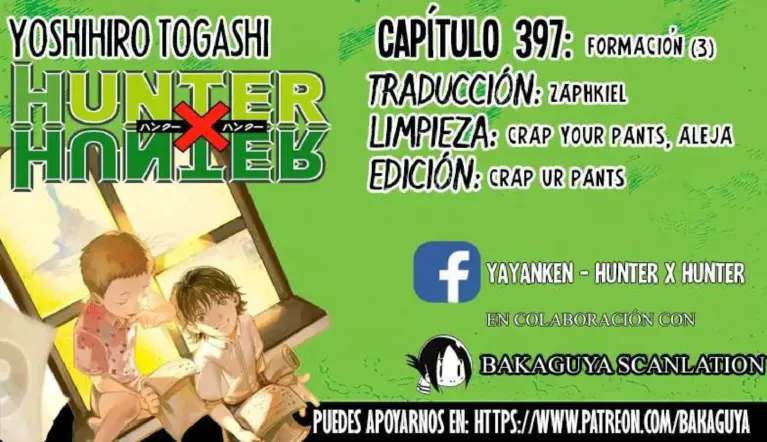 Hunter x Hunter