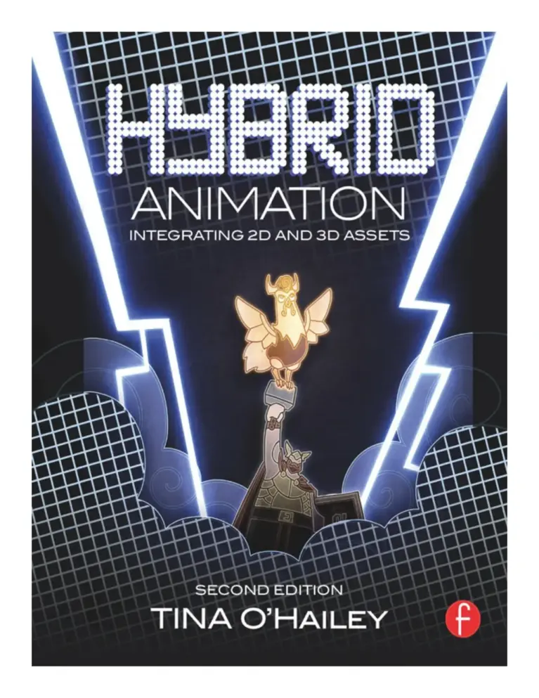 Hybrid Animation: Integrating 2D and 3D Assets