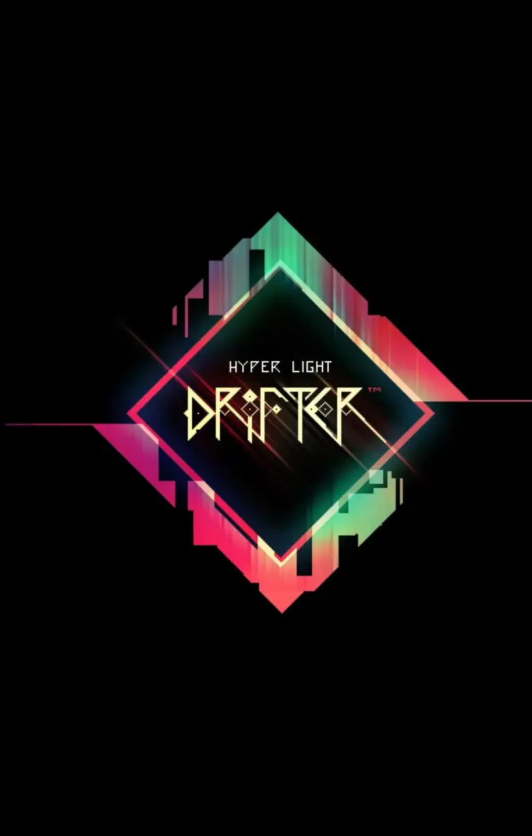 Hyper Light Drifter Art Book
