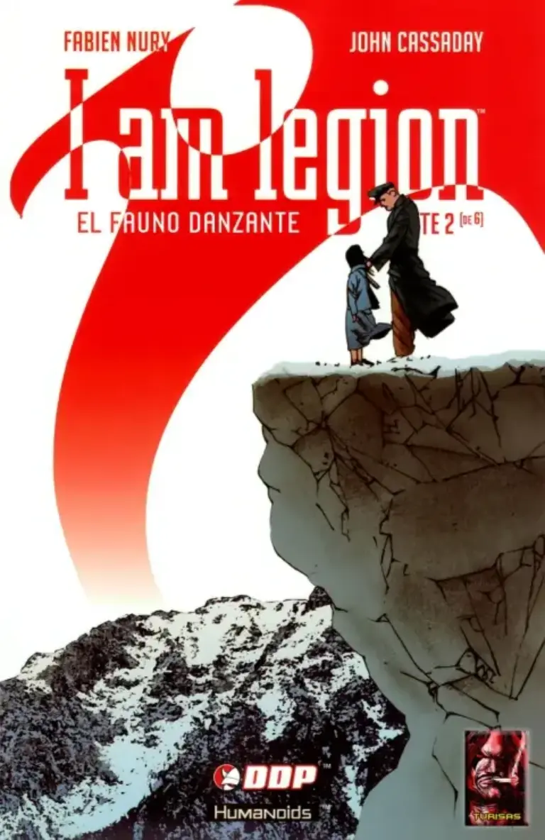 I Am Legion #2
