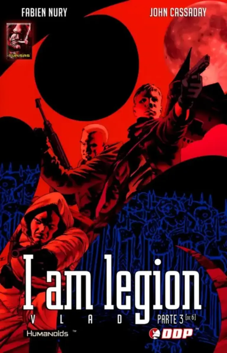 I Am Legion #3