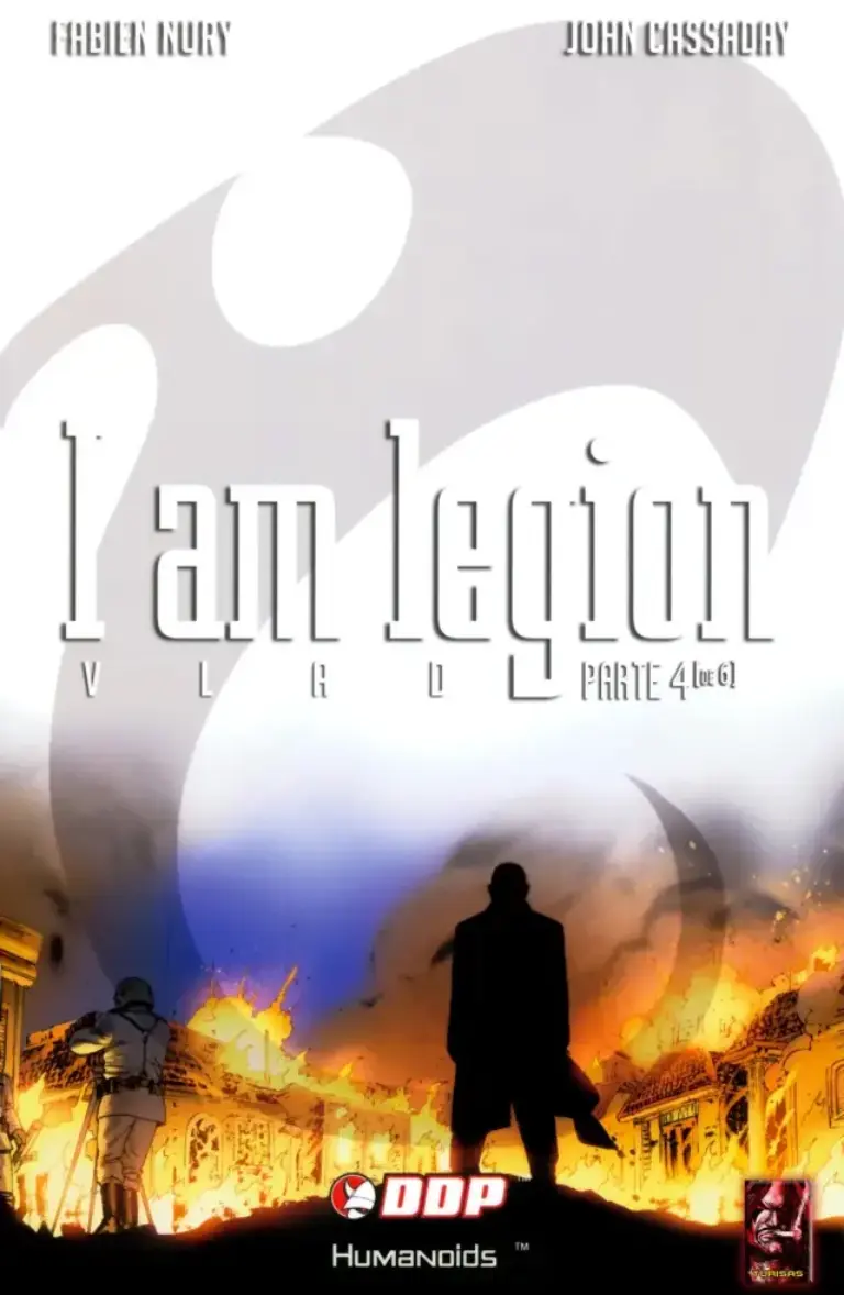 I Am Legion #4 (Turisas)