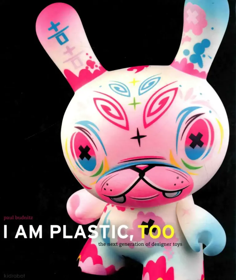 I Am Plastic, Too: The Next Generation of Designer Toys