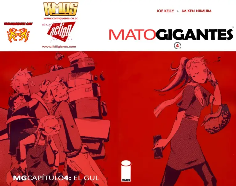 I Kill Giants #4