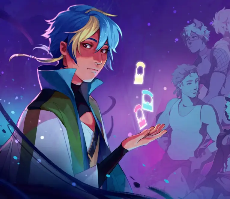 I Was a Teenage Exocolonist Artbook
