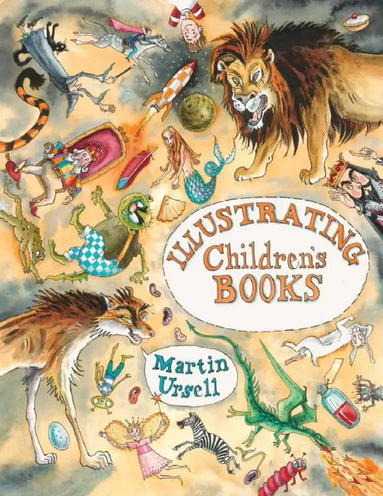 Illustrating Children’s Books