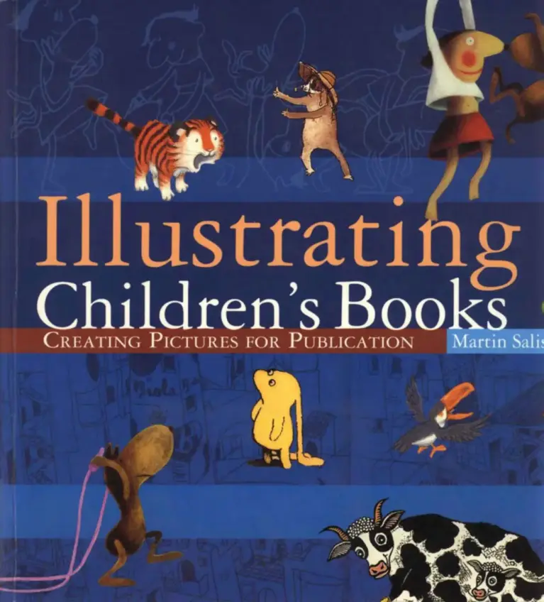 Illustrating Children’s Books